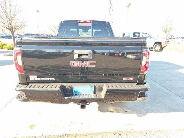 2017 GMC Sierra 1500 SLT