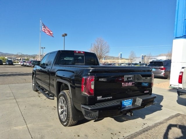 2017 GMC Sierra 1500 SLT