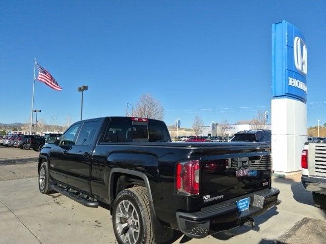 2017 GMC Sierra 1500 SLT