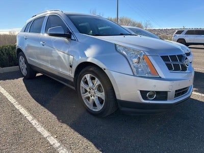 2010 Cadillac SRX Premium Collection