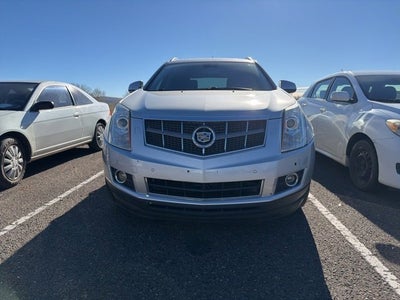 2010 Cadillac SRX Premium Collection