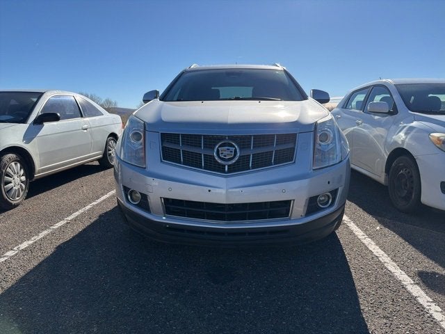 2010 Cadillac SRX Premium Collection