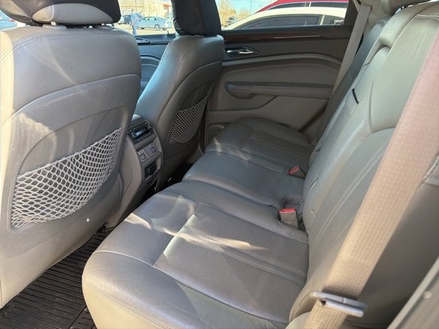 2010 Cadillac SRX Premium Collection