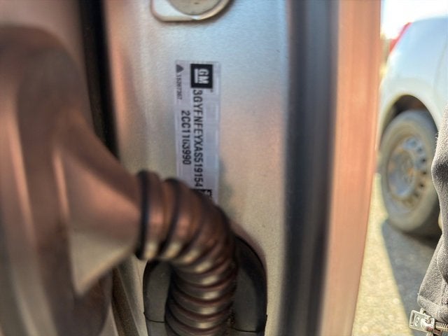 2010 Cadillac SRX Premium Collection