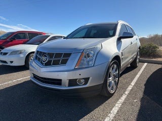 2010 Cadillac SRX Premium Collection