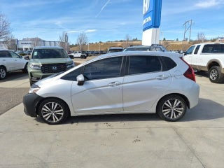 2015 Honda Fit EX-L