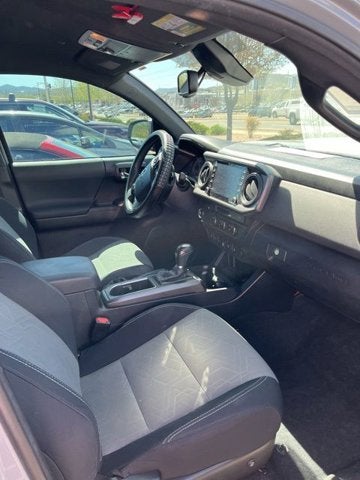 2021 Toyota Tacoma 2WD TRD Sport