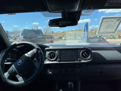 2021 Toyota Tacoma 2WD TRD Sport
