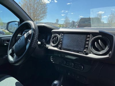 2021 Toyota Tacoma 2WD TRD Sport