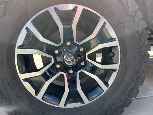 2021 Toyota Tacoma 2WD TRD Sport