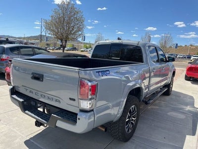 2021 Toyota Tacoma 2WD TRD Sport