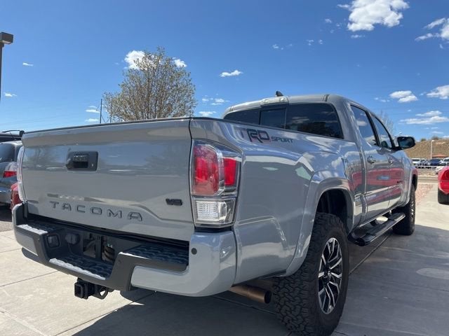 2021 Toyota Tacoma 2WD TRD Sport