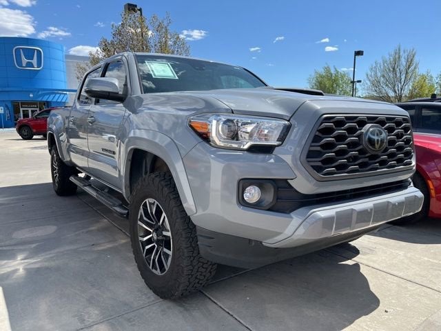 2021 Toyota Tacoma 2WD TRD Sport