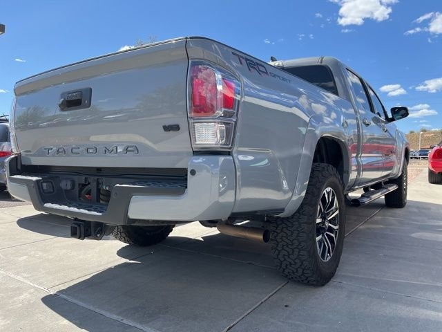 2021 Toyota Tacoma 2WD TRD Sport