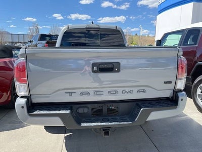 2021 Toyota Tacoma 2WD TRD Sport