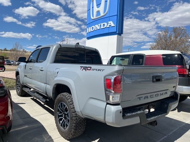 2021 Toyota Tacoma 2WD TRD Sport