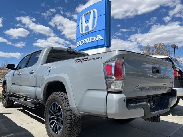 2021 Toyota Tacoma 2WD TRD Sport