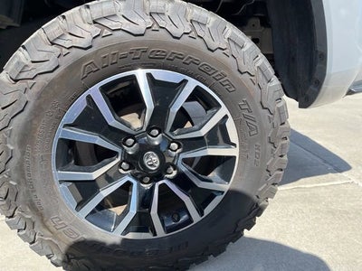 2021 Toyota Tacoma 2WD TRD Sport