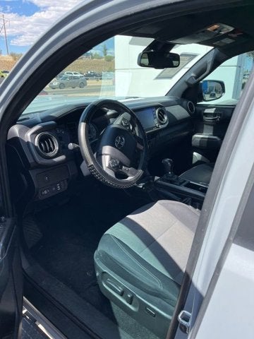 2021 Toyota Tacoma 2WD TRD Sport