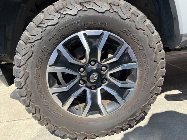 2021 Toyota Tacoma 2WD TRD Sport