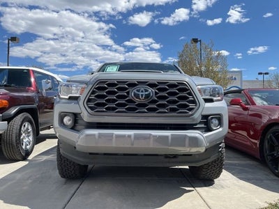 2021 Toyota Tacoma 2WD TRD Sport