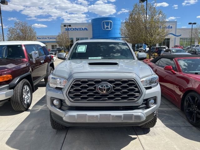 2021 Toyota Tacoma 2WD TRD Sport