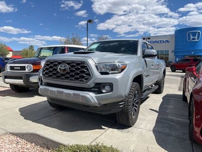 2021 Toyota Tacoma 2WD TRD Sport