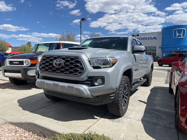 2021 Toyota Tacoma 2WD TRD Sport