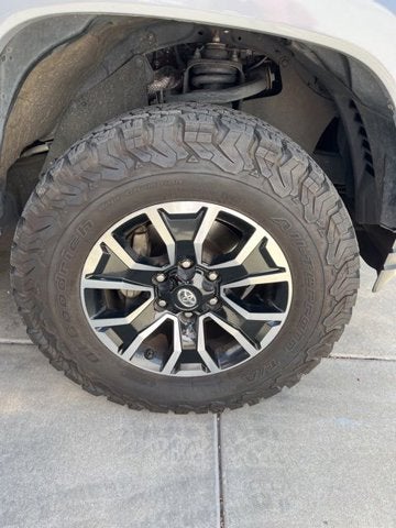 2021 Toyota Tacoma 2WD TRD Sport