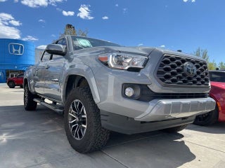 2021 Toyota Tacoma 2WD TRD Sport