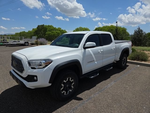 2019 Toyota Tacoma 4WD TRD Off Road