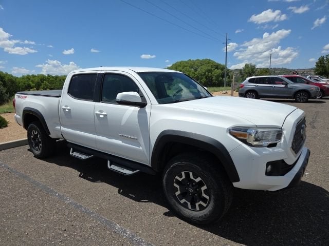 2019 Toyota Tacoma 4WD TRD Off Road