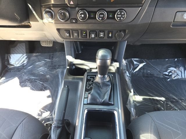 2019 Toyota Tacoma 4WD TRD Off Road