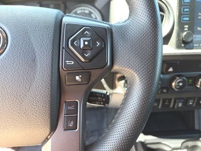 2019 Toyota Tacoma 4WD TRD Off Road