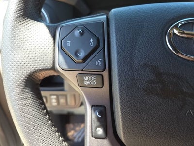 2019 Toyota Tacoma 4WD TRD Off Road