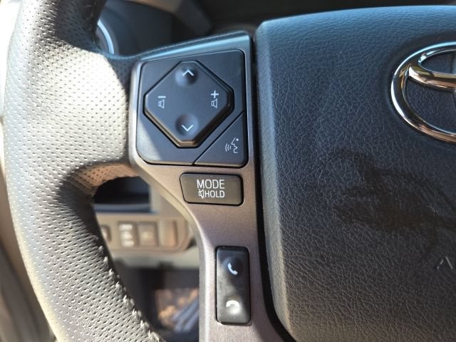 2019 Toyota Tacoma 4WD TRD Off Road
