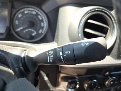 2019 Toyota Tacoma 4WD TRD Off Road