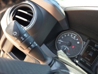 2019 Toyota Tacoma 4WD TRD Off Road