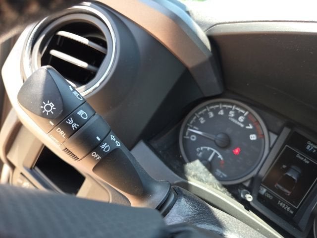 2019 Toyota Tacoma 4WD TRD Off Road