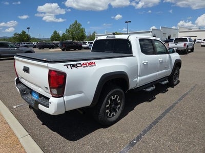 2019 Toyota Tacoma 4WD TRD Off Road
