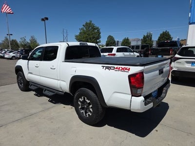 2019 Toyota Tacoma 4WD TRD Off Road
