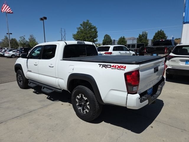 2019 Toyota Tacoma 4WD TRD Off Road