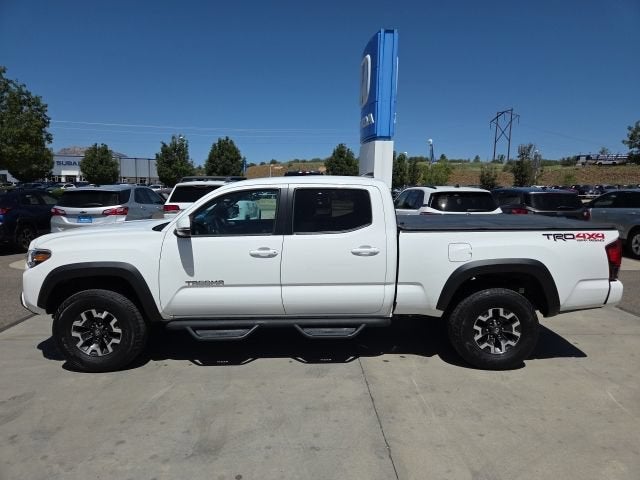 2019 Toyota Tacoma 4WD TRD Off Road