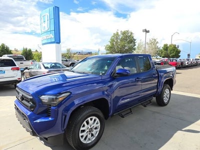 2025 Toyota Tacoma 4WD SR5