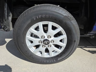 2025 Toyota Tacoma 4WD SR5