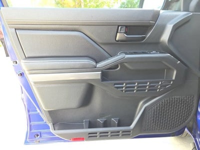 2025 Toyota Tacoma 4WD SR5