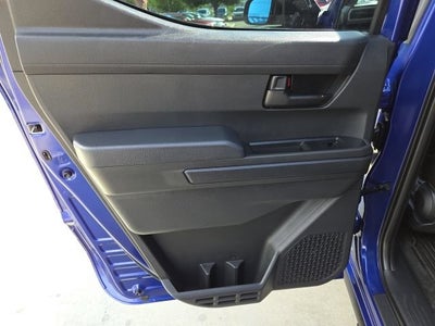 2025 Toyota Tacoma 4WD SR5