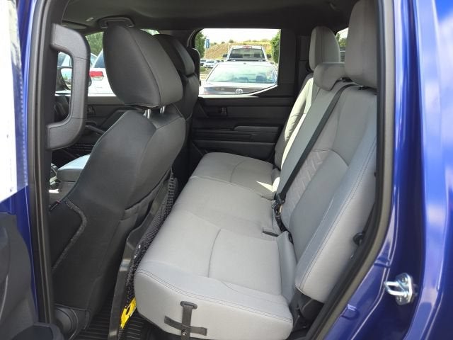 2025 Toyota Tacoma 4WD SR5