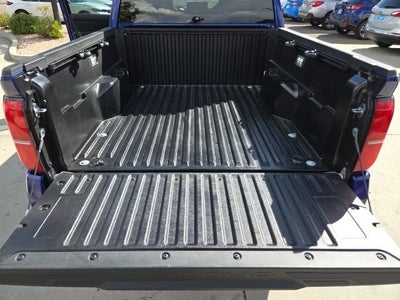 2025 Toyota Tacoma 4WD SR5