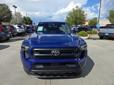 2025 Toyota Tacoma 4WD SR5